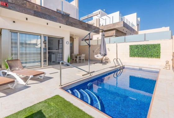 Herverkoop - Villa - Orihuela Costa - Costa Blanca