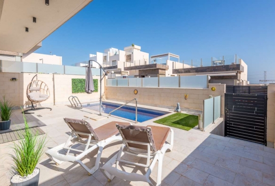 Herverkoop - Villa - Orihuela Costa - Costa Blanca