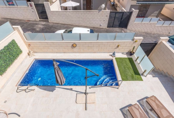 Herverkoop - Villa - Orihuela Costa - Costa Blanca