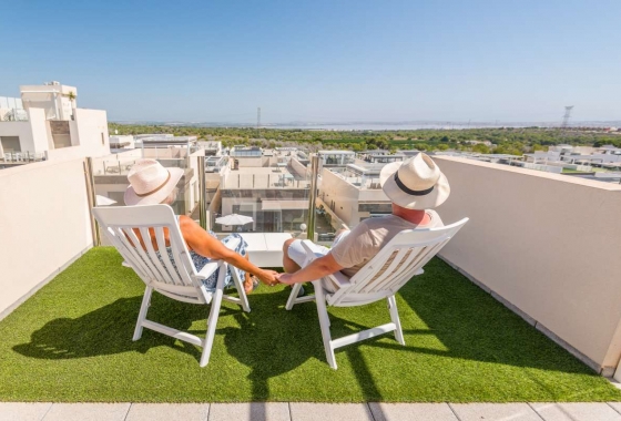 Herverkoop - Villa - Orihuela Costa - Costa Blanca