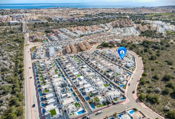 Herverkoop - Villa - Orihuela Costa - Costa Blanca