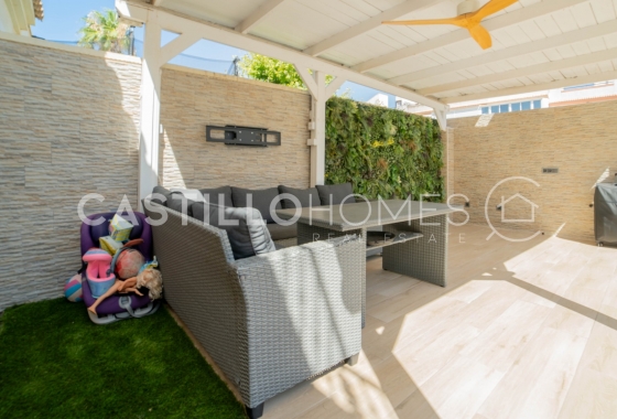 Revente - Maison de ville - Torrevieja - aguas nuevas