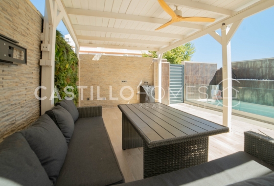 Revente - Maison de ville - Torrevieja - aguas nuevas