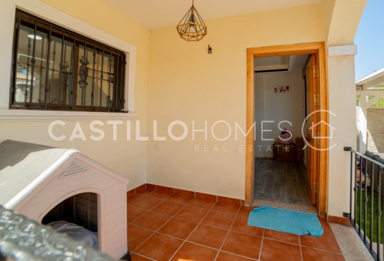 Revente - Maison de ville - Torrevieja - aguas nuevas