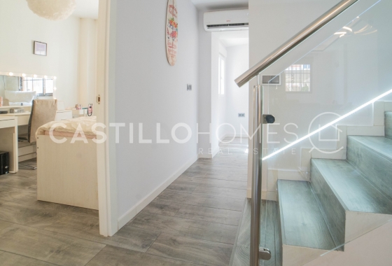 Revente - Maison de ville - Torrevieja - aguas nuevas