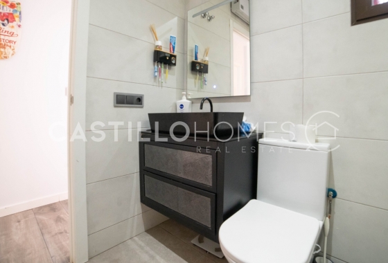 Revente - Maison de ville - Torrevieja - aguas nuevas
