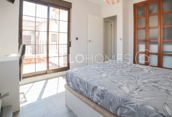 Revente - Maison de ville - Torrevieja - aguas nuevas