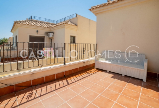 Revente - Maison de ville - Torrevieja - aguas nuevas