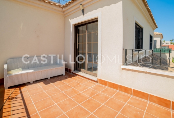 Revente - Maison de ville - Torrevieja - aguas nuevas
