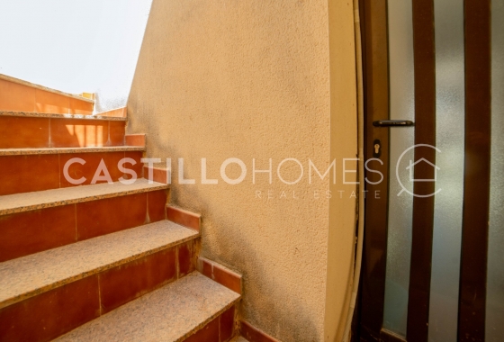 Revente - Maison de ville - Torrevieja - aguas nuevas