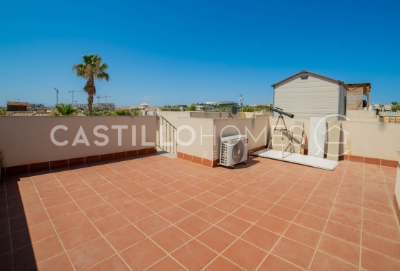 Revente - Maison de ville - Torrevieja - aguas nuevas