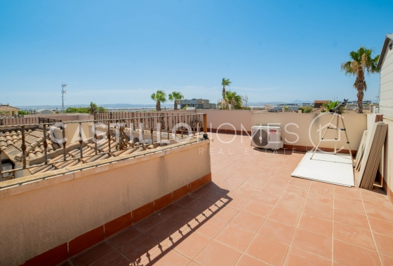 Revente - Maison de ville - Torrevieja - aguas nuevas