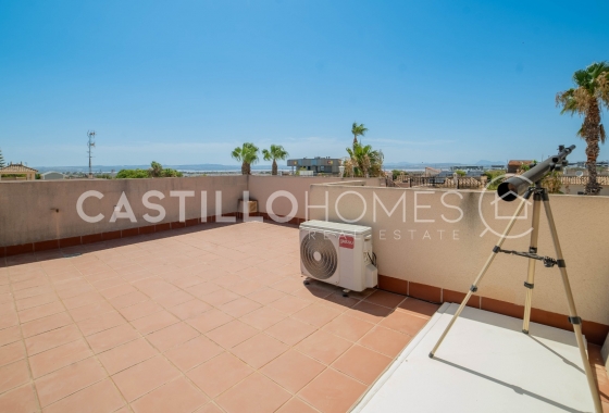 Revente - Maison de ville - Torrevieja - aguas nuevas