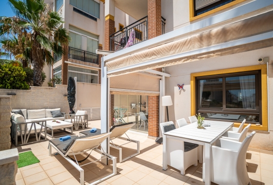 Wiederverkauf - Wohnung - Guardamar del Segura - Costa Blanca