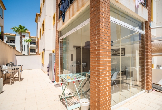 Wiederverkauf - Wohnung - Guardamar del Segura - Costa Blanca