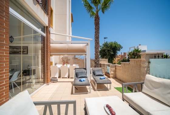 Wiederverkauf - Wohnung - Guardamar del Segura - Costa Blanca