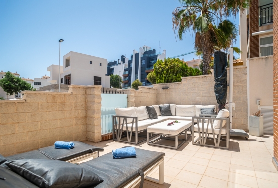 Wiederverkauf - Wohnung - Guardamar del Segura - Costa Blanca