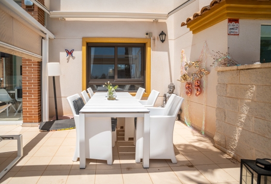 Wiederverkauf - Wohnung - Guardamar del Segura - Costa Blanca