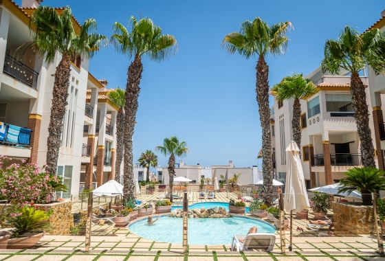 Wiederverkauf - Wohnung - Guardamar del Segura - Costa Blanca