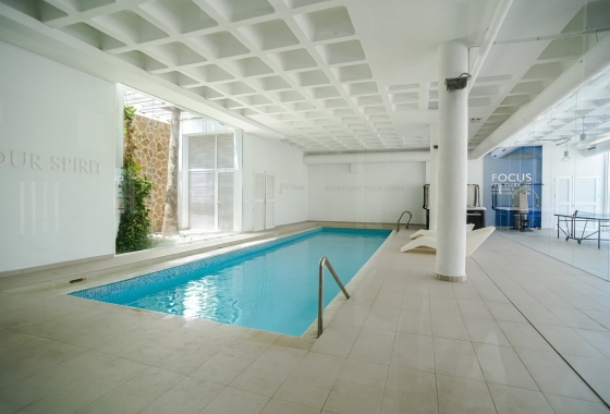 Wiederverkauf - Wohnung - Guardamar del Segura - Costa Blanca