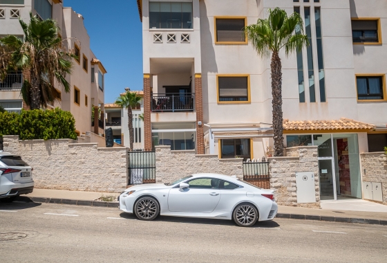 Wiederverkauf - Wohnung - Guardamar del Segura - Costa Blanca