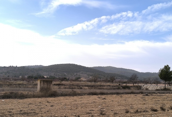 Återförsäljning - Villa - Monóvar/Monóver - Inland