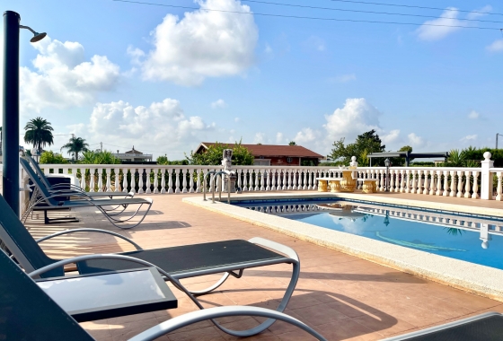 Herverkoop - Villa - Catral - Costa Blanca