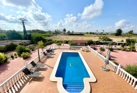 Herverkoop - Villa - Catral - Costa Blanca