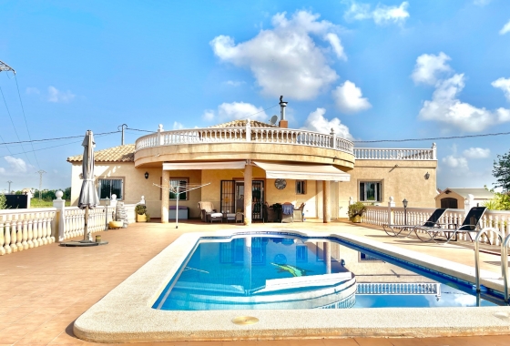 Herverkoop - Villa - Catral - Costa Blanca