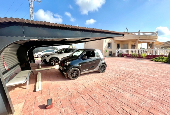 Herverkoop - Villa - Catral - Costa Blanca