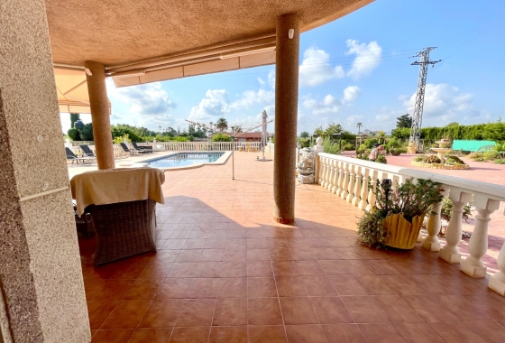 Herverkoop - Villa - Catral - Costa Blanca