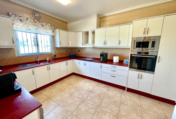 Herverkoop - Villa - Catral - Costa Blanca