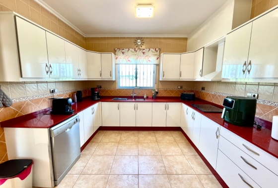 Herverkoop - Villa - Catral - Costa Blanca