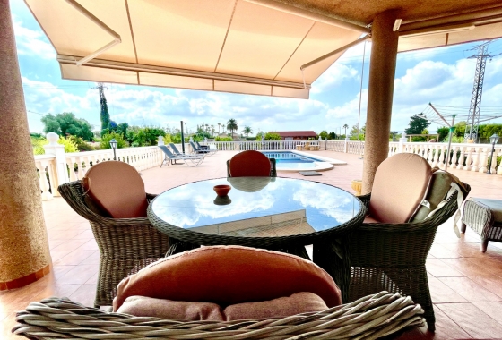 Herverkoop - Villa - Catral - Costa Blanca
