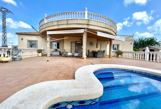 Herverkoop - Villa - Catral - Costa Blanca