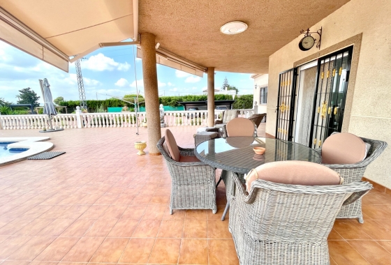 Herverkoop - Villa - Catral - Costa Blanca