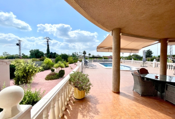 Herverkoop - Villa - Catral - Costa Blanca