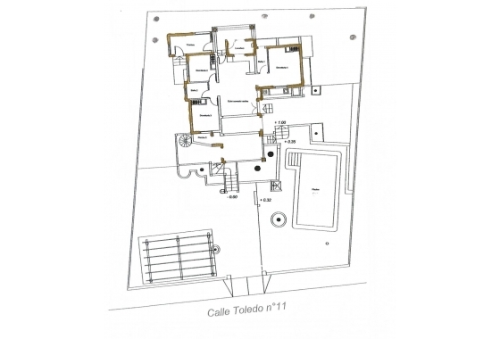 Herverkoop - Villa - Ciudad Quesada - Costa Blanca