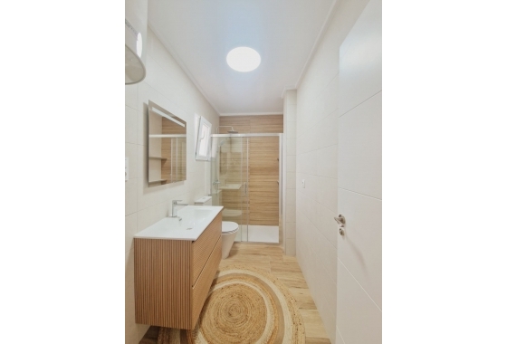 Nieuwbouw Woningen - Appartement / flat - San Fulgencio