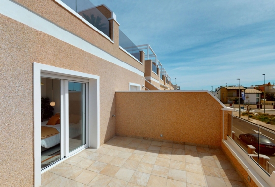 New Build - Chalet - Pilar de la Horadada
