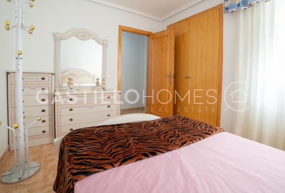 Resale - Apartment / flat - Torrevieja - PARQUE DE LAS NACIONES
