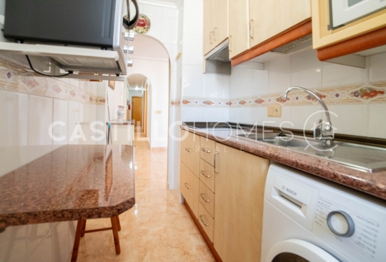 Resale - Apartment / flat - Torrevieja - PARQUE DE LAS NACIONES
