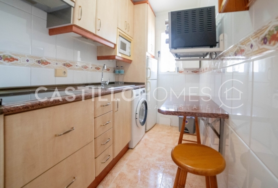 Resale - Apartment / flat - Torrevieja - PARQUE DE LAS NACIONES