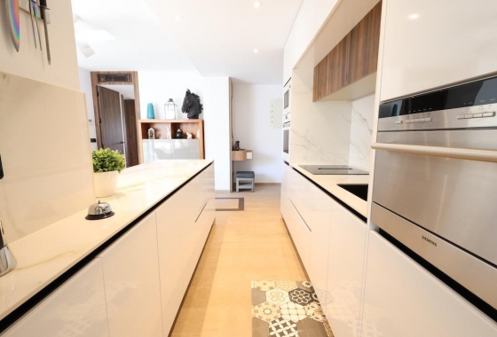 Resale - Penthouse - Algorfa - Inland