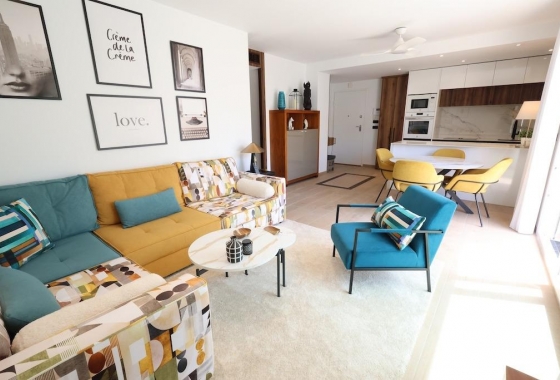 Resale - Penthouse - Algorfa - Inland