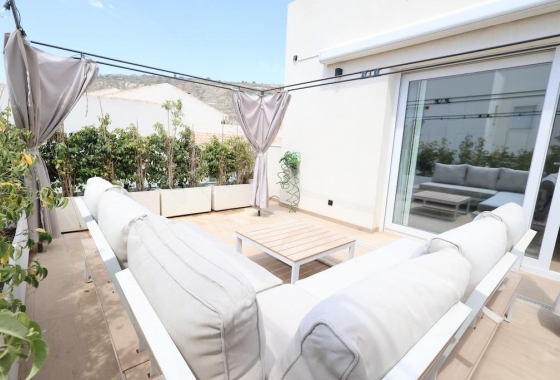 Resale - Penthouse - Algorfa - Inland