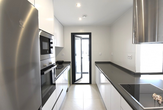 Wiederverkauf - Wohnung - Orihuela Costa - Costa Blanca