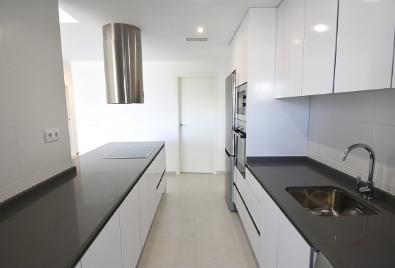 Wiederverkauf - Wohnung - Orihuela Costa - Costa Blanca