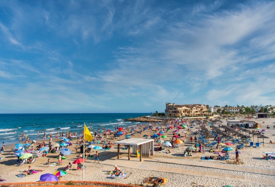 Wiederverkauf - Wohnung - Orihuela Costa - Costa Blanca