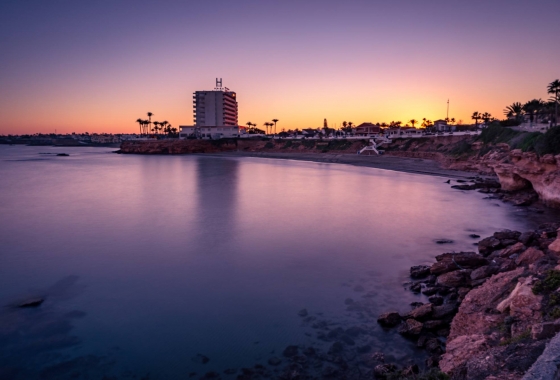 Wiederverkauf - Wohnung - Orihuela Costa - Costa Blanca
